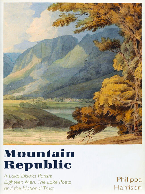 Cover image for Mountain Republic